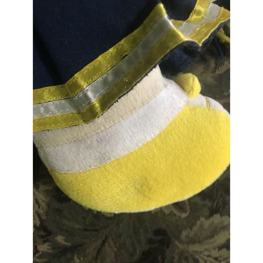 Jumpin Beans Pacers NBA Cheerleader Plush Doll 12" Tall Collectible Team - Picture 5 of 8
